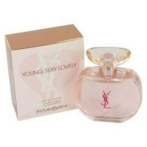 Young Sexy Lovely Perfume by Yves Saint Laurent @ Perfume 